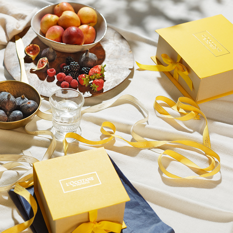 L'OCCITANE プレミアムコレクション2020 Ramadan-2020-Landing-Page